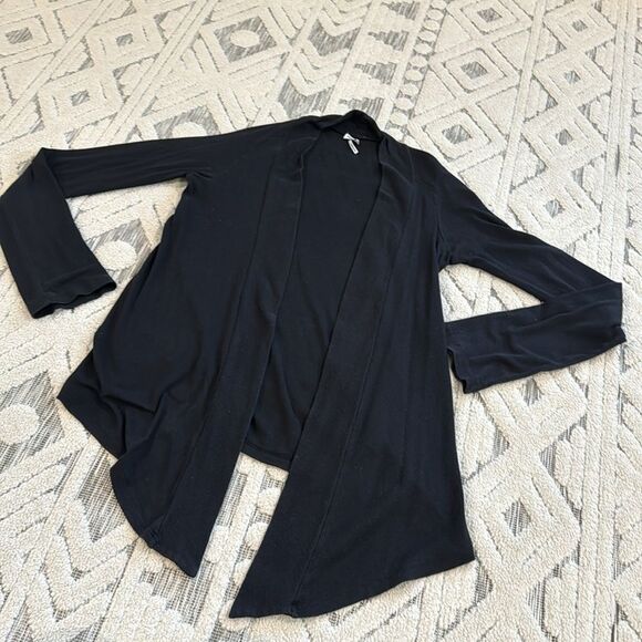 Splendid Open Front Cardigan Size Small - Picture 2 of 3